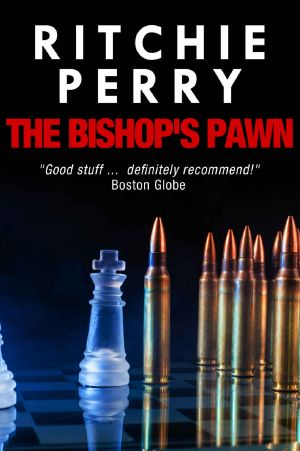 [Super Secret Agent 09] • The Bishop's Pawn